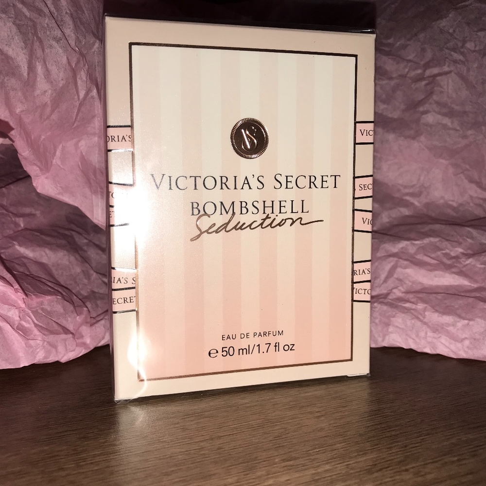 Victoria's Secret Bombshell Seduction